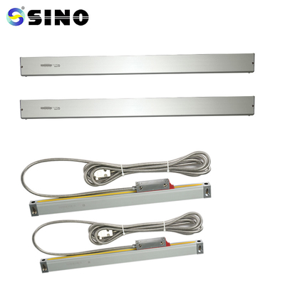SINO Scale Linear Kecil KA500 Compact Digital Readout Encoder Untuk Mesin Milling Lathe Kecil