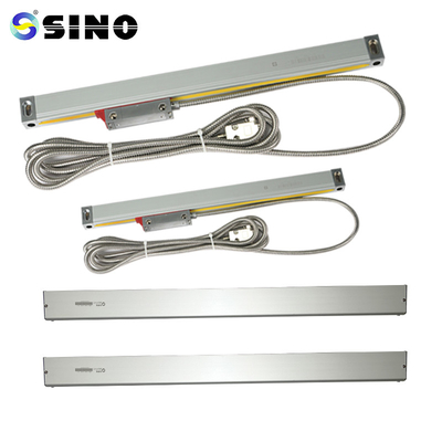 SINO KA500mm Linear Encoder Scale With Digital Readout Encoder Untuk Mesin Lathe Milling