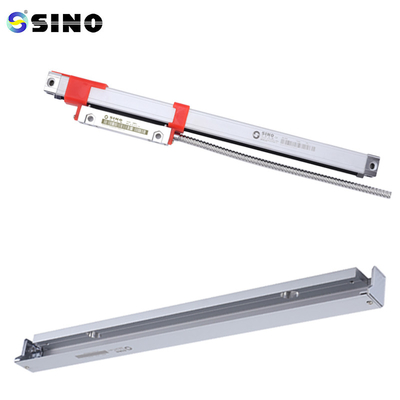 SINO Linear Scale Encoder 5um KA200 320mm Untuk Alat Mesin Lathe Milling DRO
