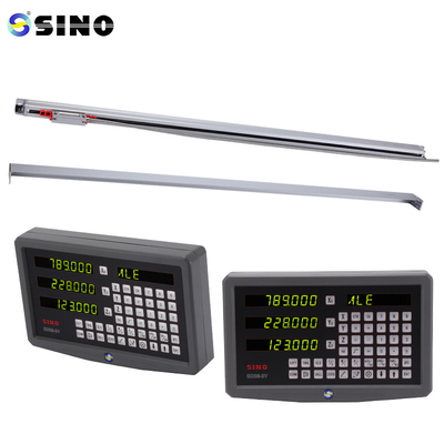 SINO KA600-1200mm Professional Glass Linear Encoder Untuk Mesin Penggilingan