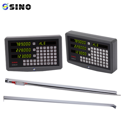 SINO KA600-1200mm Linear Encoder Untuk Mesin Penggilingan Dengan Skala Kaca