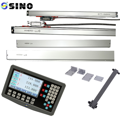 Lcd Digital 3 Axis Digital Readout SINO SDS2-3VA Linear Scale Encoder Untuk Mesin Penggilingan