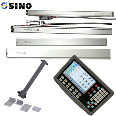 SINO SDS2-3VA LCD DRO 3 Axis Digital Reading Meter Untuk Mesin Penggilingan Kecil