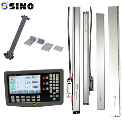 3 Piece KA-300-970mm Glass Linear Scale SINO SDS2-3VA 3 Axis LCD Digital Readout