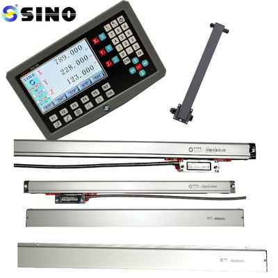 SINO SDS2-3VA LCD DRO 3 Axis Digital Reading Meter Untuk Mesin Penggilingan Kecil