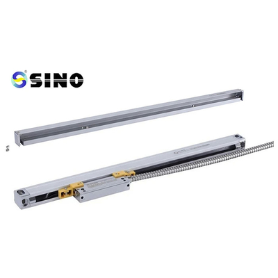 SINO KA600-1100mm Linear Optical Encoder Dengan Sistem DRO Grating Linear Glass Scale