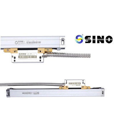 SINO KA600-1100mm Linear Optical Encoder Dengan Sistem DRO Grating Linear Glass Scale