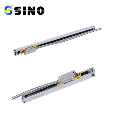 Mesin bubut presisi tinggi 1μM Skala linier Digital Reading DRO 2/3 Axis Encoder Untuk mesin bubut SINO KA600-2100mm