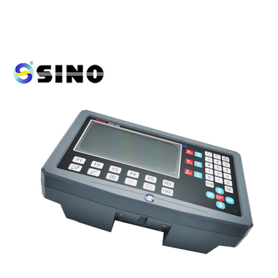 IP67 3 Axis Digital Readout SINO SDS2-3VA Linear Scale Encoder Untuk Mesin Penggilingan