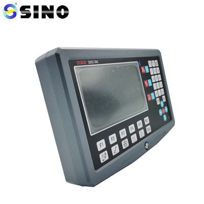 SINO SDS2-3VA 3 Axis DRO Digital Reading Meter Dengan Kalkulator 16/32 Bit Frekuensi Masuk 5MHz