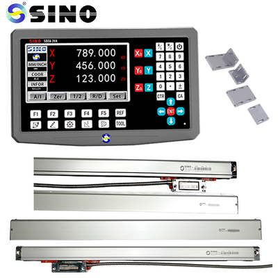 Sistem Membaca Digital SINO 3 Axis untuk Pengukuran Resolusi Tinggi