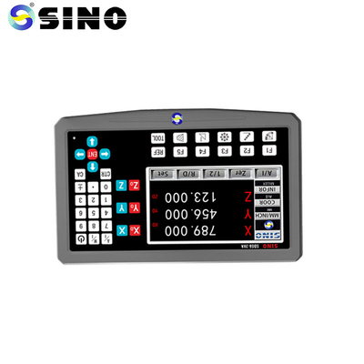 5um SINO Digital Membaca Untuk Lathe 3 Axis Dro TTL Tampilan Milling CNC Boring Machine