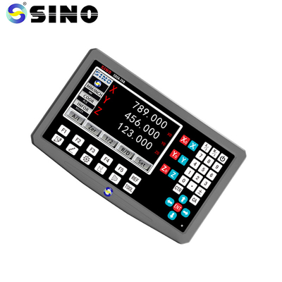 SDS6-3Va Digital Readout System Linear Encoder Untuk Mesin Pengukuran DRO SINO 3 Axis