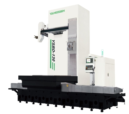 SINO YSV-1160 3 Axis Metal CNC Vertical Machining Center Dengan Jenis Transmisi DDS