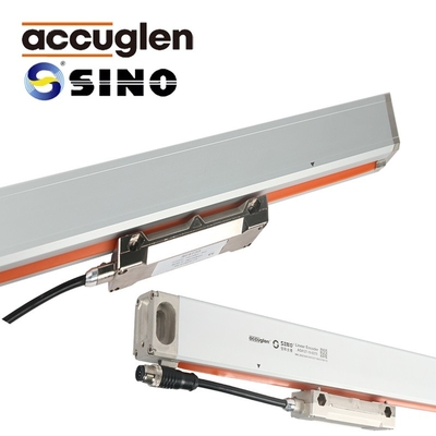 Ruler Grating Scale Linear Optical Linear Scale Linear Encoder Series KA buatan Cina