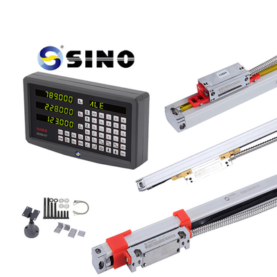 Mesin Pengukuran DRO SDS6-3V KA300-470MM Sistem Membaca Digital 3 Poros