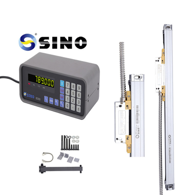 SDS3 Digital Display Meter Dan Grating Ruler Untuk Membantu Dalam Deteksi Ketinggian Lathes