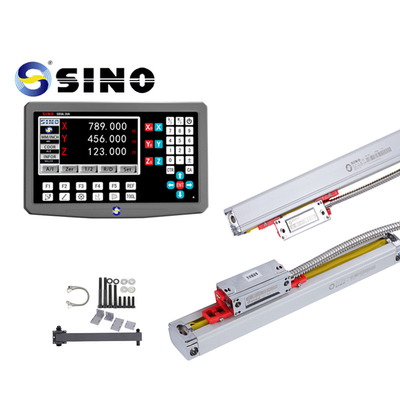 Cluster Instrumen Tampilan Digital SDS6-3VA Praktis Dilengkapi dengan Ka-300 Grating Ruler