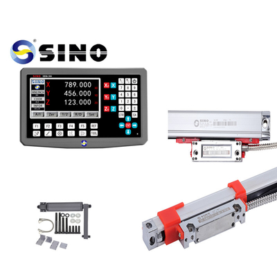 SDS6-3VA Digital Display Meter Dengan RS-232 Serial Port Communication Function