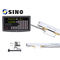 SDS6-2V SINO Digital Reading System Dalam Precision Machining Of Milling Machine Slope Dan Sudut