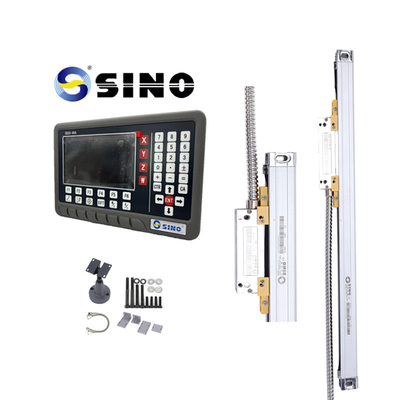 SINO SDS5-4VA Digital Display Meter Dengan 4 Skala Linear Dan Presisi Tinggi Untuk CNC Milling