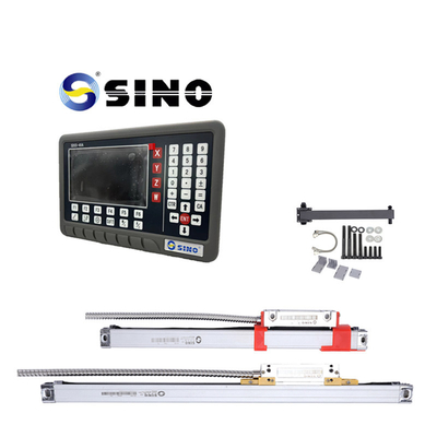 SINO SDS5-4VA Digital Display Meter Dengan 4 Axis Lcd Screen Umum Membaca Untuk Milling Machine