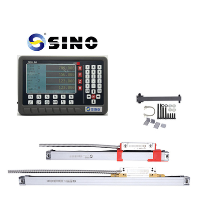 Sino Ka Series Mendukung Rs422 Linear Encoder dan Multifunctional Sds5-4va Digital Display Meter