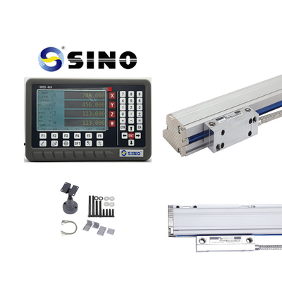 Ka Series Sino Linear Encoder dan Multifunctional SDS 5-4VA Digital Display Table