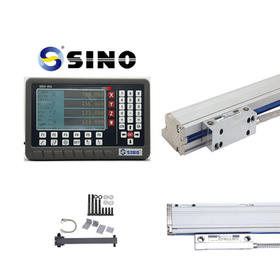 Sino Ka Series Mendukung Rs422 Linear Encoder dan Multifunctional Sds5-4va Digital Display Meter