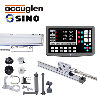 Cluster Instrumen Tampilan Digital SDS6-3VA Praktis Dilengkapi dengan Ka-300 Grating Ruler
