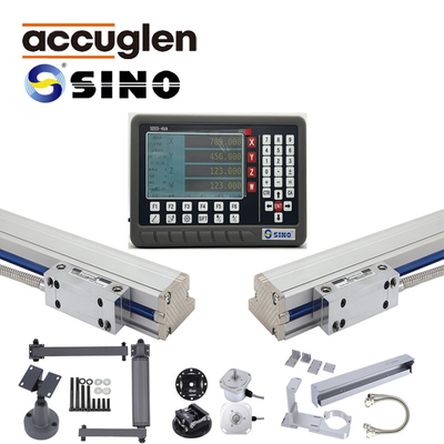 Ka Series Sino Linear Encoder dan Multifunctional SDS 5-4VA Digital Display Table