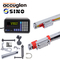 SINO Single Axis SDS3-1 Digital Reading Meter Dan Linear Scale Grating Ruler Untuk Milling/Lathe