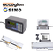 SINO Single Axis SDS3-1 Digital Reading Meter Dan Linear Scale Grating Ruler Untuk Milling/Lathe