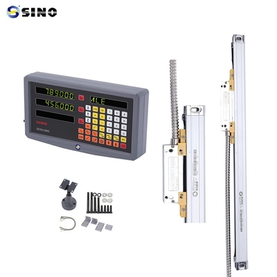 Kinerja superior dari 3-Axis SDS2-3MS pada Mesin Penggiling Presisi