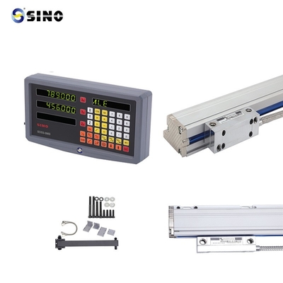 Kinerja superior dari 3-Axis SDS2-3MS pada Mesin Penggiling Presisi