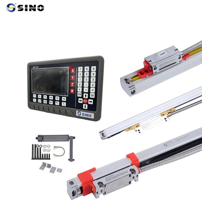 SINO SDS5-4VA Digital Display Meter Dengan 4 Axis Lcd Screen Umum Membaca Untuk Milling Machine
