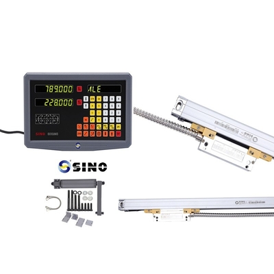 KA Linear Grating Ruler SDS2MS Digital Display untuk Posisi yang Tepat dari Instrumen Pengukuran