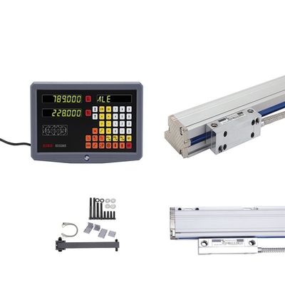 AC 100-240V SINO Digital Reading System SDS2MS Skala Linear SINO Multifungsi