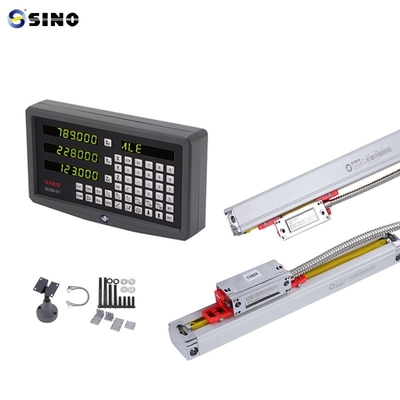 Glass Scale Ruler KA300 5um 3 Axis Digital Reading DRO SDS6-3V, 5mikron Linear Encoder