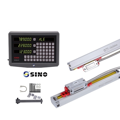 SDS6-3V Digital Reading Display Untuk Membantu Mesin Alat Dan Mesin Penggilingan Dalam Bekerja Bersama
