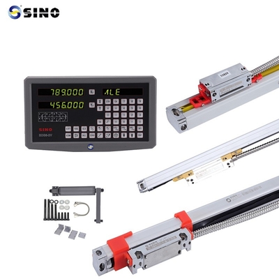 SDS6-2V Digital Reading Display untuk Membaca yang Tepat dari Machine Tool/Milling Machine Readings