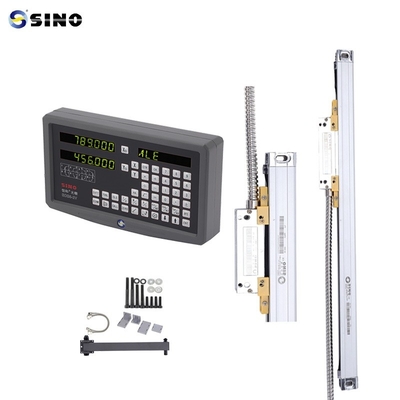 SDS6-2V Digital Reading Display untuk Membaca yang Tepat dari Machine Tool/Milling Machine Readings