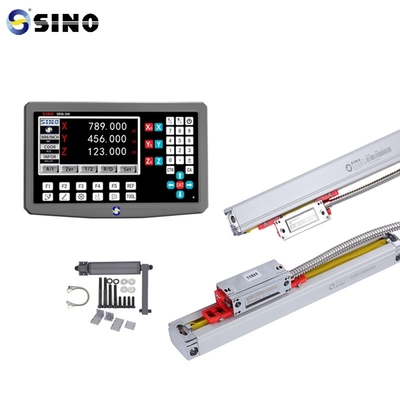Sistem Membaca Digital SINO 3 Axis untuk Pengukuran Resolusi Tinggi