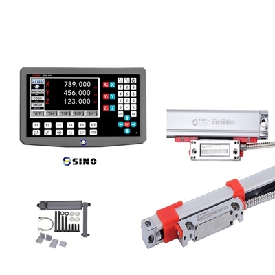 Ruler Grating Disertakan Dengan SDS6-3VA Digital Display Meter Set RS-232 Serial