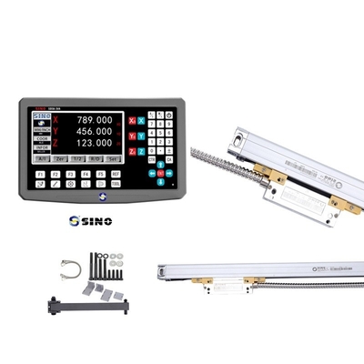 Ruler Grating Disertakan Dengan SDS6-3VA Digital Display Meter Set RS-232 Serial