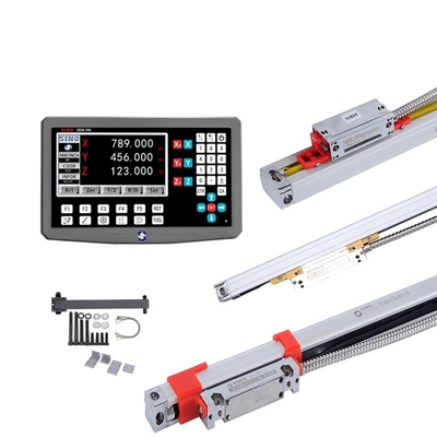 SINO SDS6-3VA 3-Axis Digital Readout System DRO Measuring Machine For Milling/Lathe RS232C