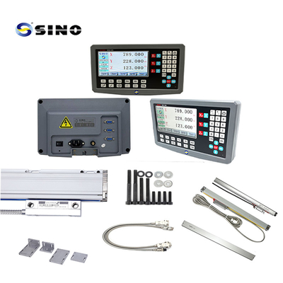 SINO SDS2-3VA 3axis Digital Reading Led Screen Digital Reading Dro Untuk mesin penggilingan