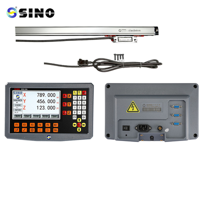 SINO DRO Kit SDS2-3VA Multi Fungsi Digital Membaca Dengan Linear Encoder