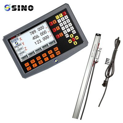SINO DRO Kit SDS2-3VA Multi Fungsi Digital Membaca Dengan Linear Encoder