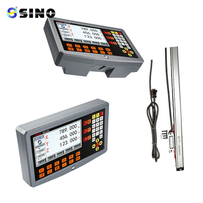 PCD Circumferential Division 3 Axis Digital Reading for Milling Machines and Spark Testers Included Chamber Machining'S Purpose